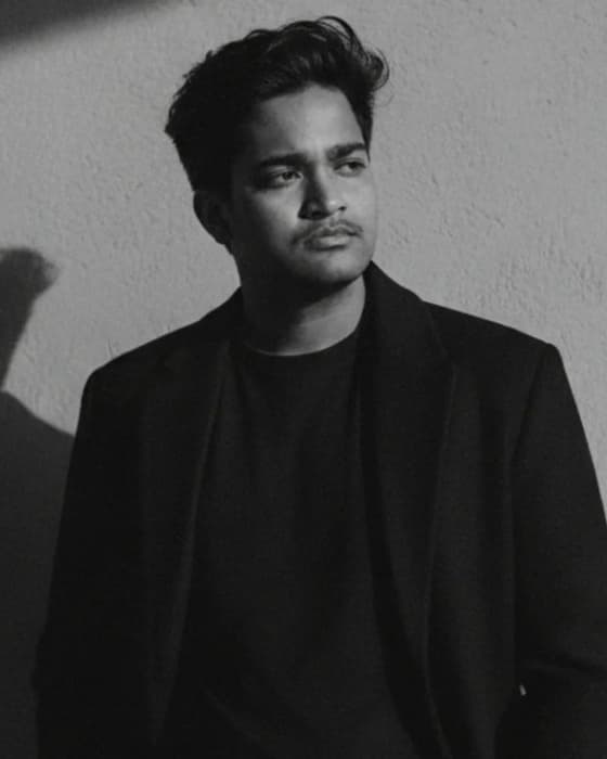 Portrait of Suprio Biswas Mugdha